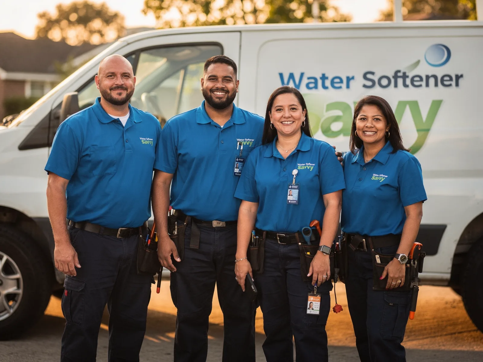 Water Softener Installation company in Rodeo, CA