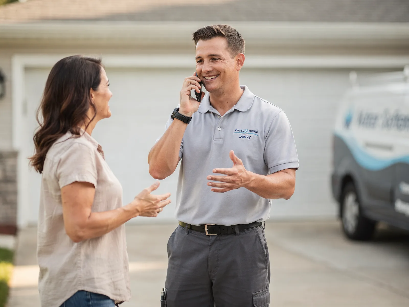 Water Softener Installation Rodeo, CA FAQs